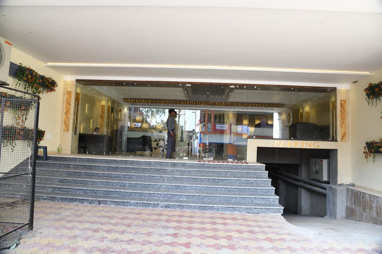 Hotel Avalon Inn Ambikāpur Exterior foto
