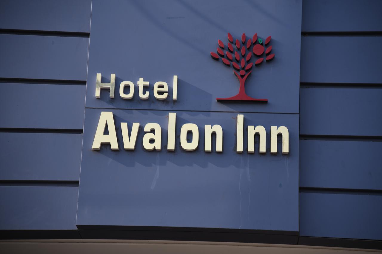 Hotel Avalon Inn Ambikāpur Exterior foto